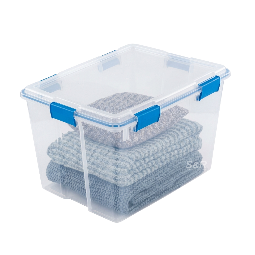 Sterilite 76L Gasket Box